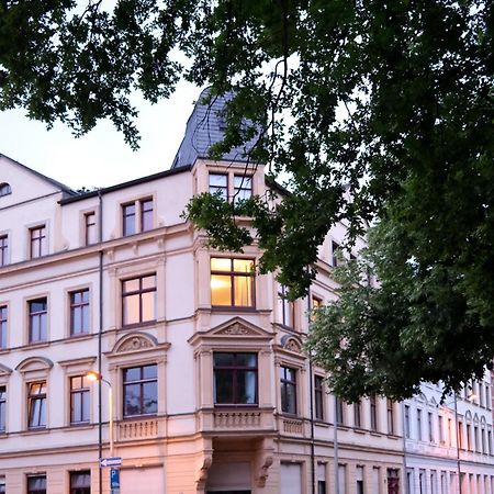Schickes Apartment In Zwickau Direkt Am Roemerplatz Bagian luar foto
