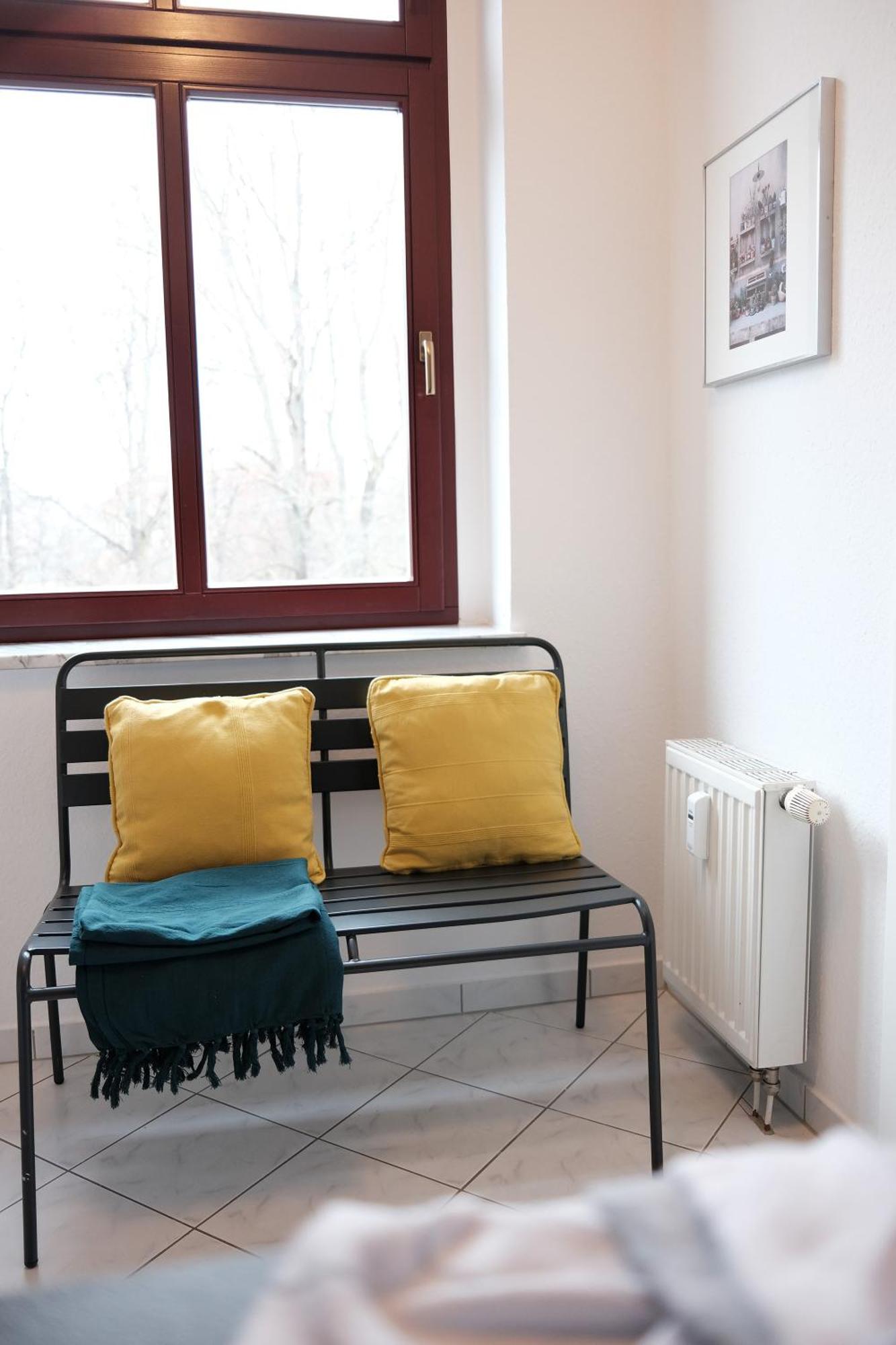 Schickes Apartment In Zwickau Direkt Am Roemerplatz Bagian luar foto