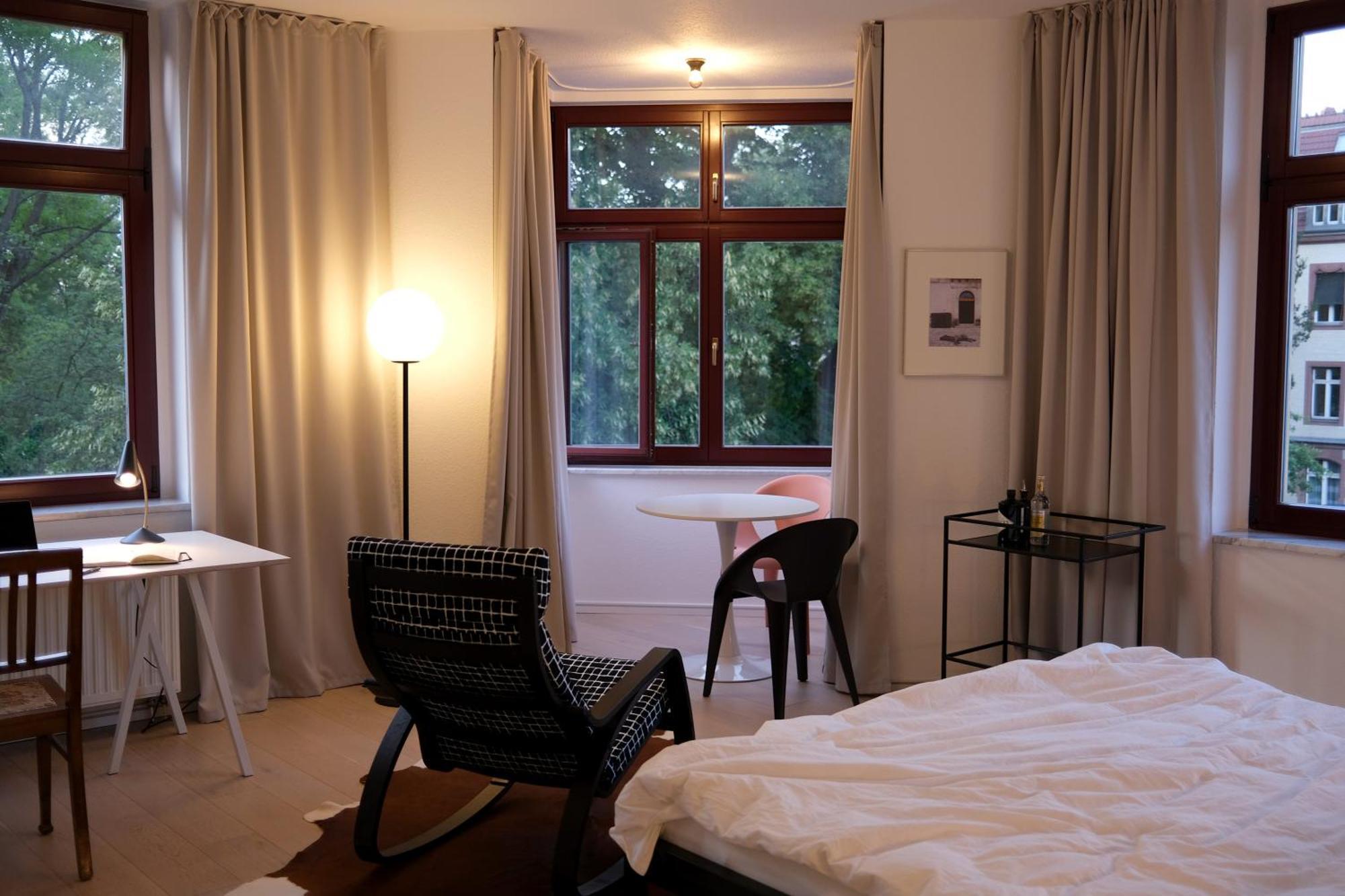 Schickes Apartment In Zwickau Direkt Am Roemerplatz Bagian luar foto