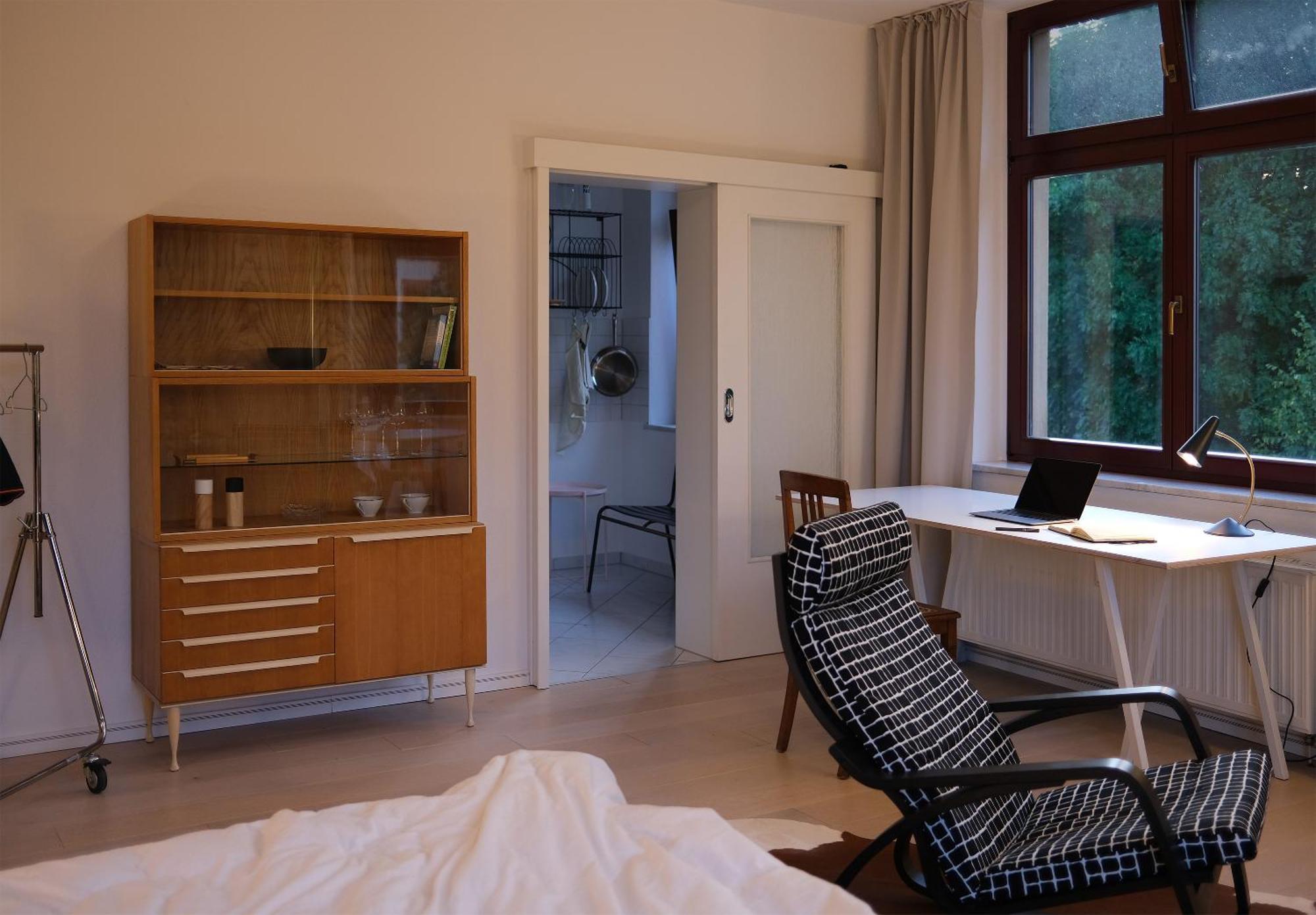 Schickes Apartment In Zwickau Direkt Am Roemerplatz Bagian luar foto