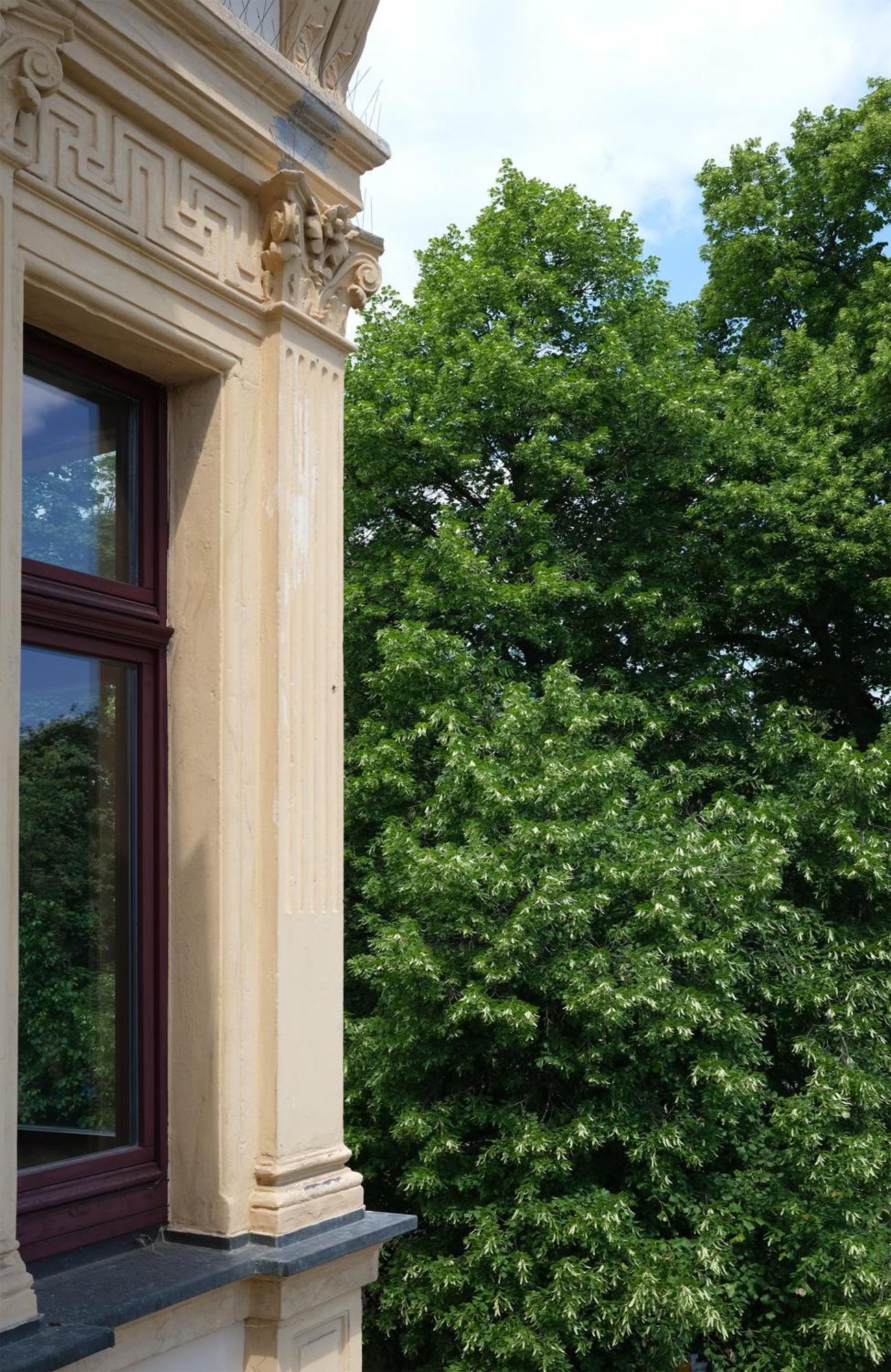 Schickes Apartment In Zwickau Direkt Am Roemerplatz Bagian luar foto